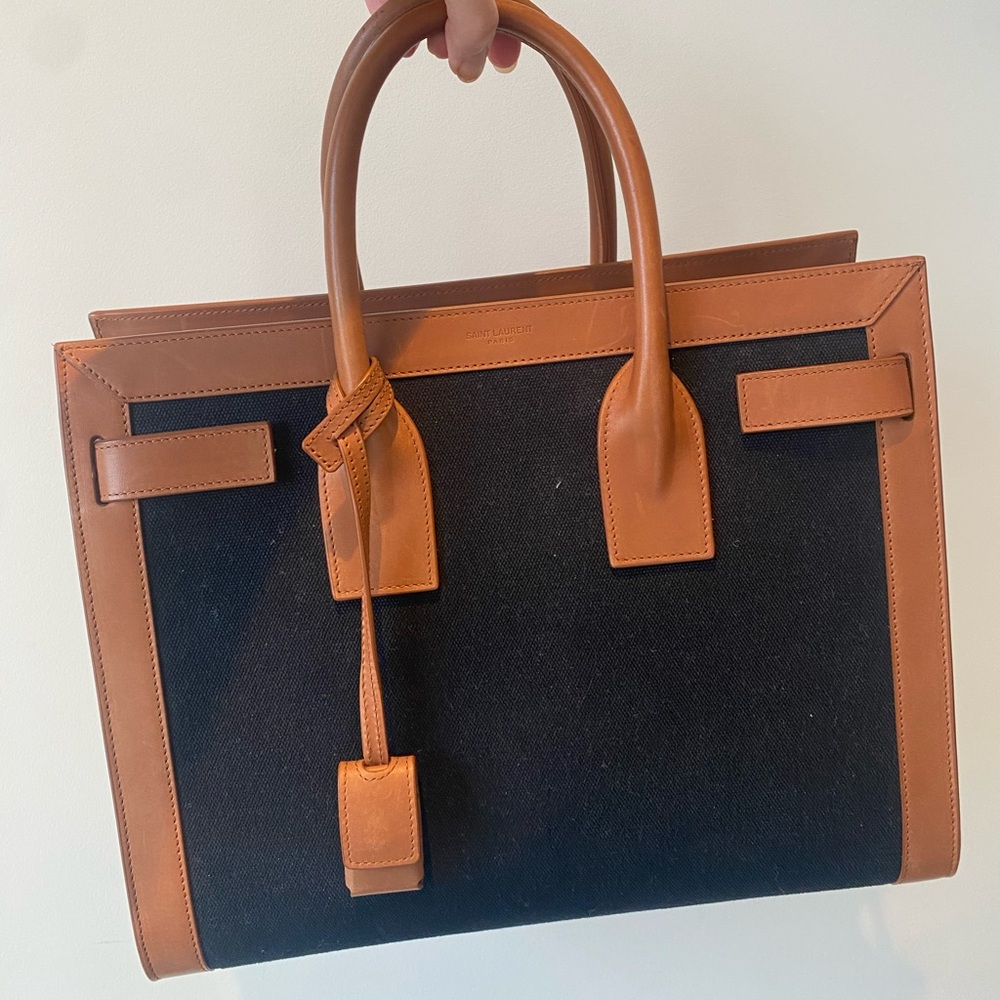 Saint Laurent Sac Du Jour